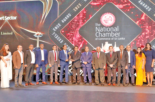 EFL clinches Double Gold at National Business Excellence Awards - DailyNews