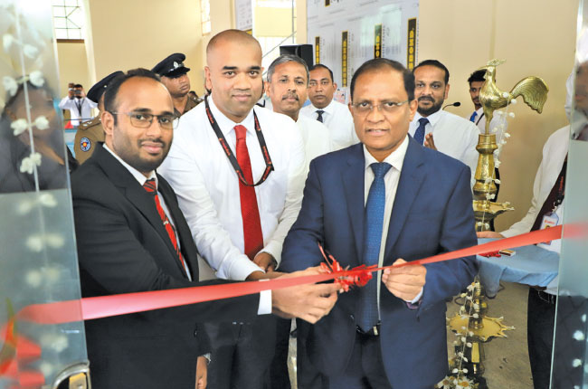 Cargills Bank Opens 24th Branch In Bandarawela Dailynews