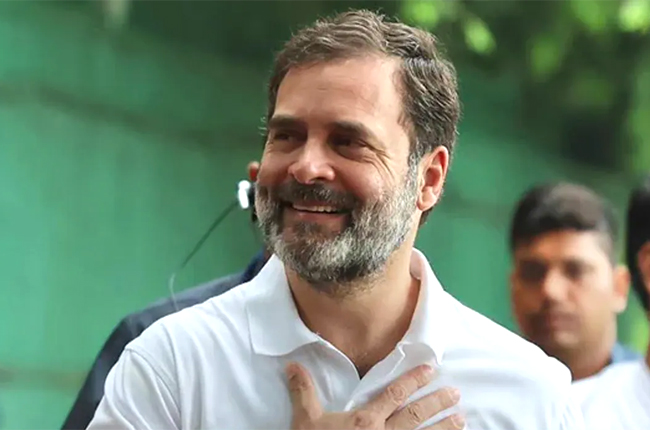 Rahul Gandhi set to return to parliament - DailyNews