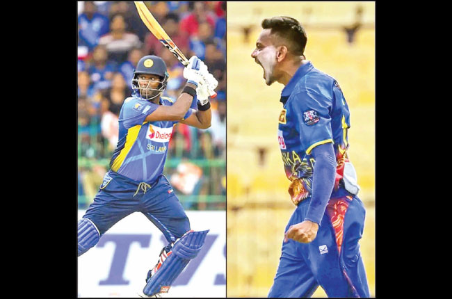 ICC Cricket World Cup 2023 - Chameera and Mathews to join Sri Lanka squad  as reserves