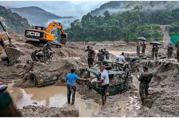 Sikkim flash flood: 40 dead, 76 still missing weeks later - DailyNews