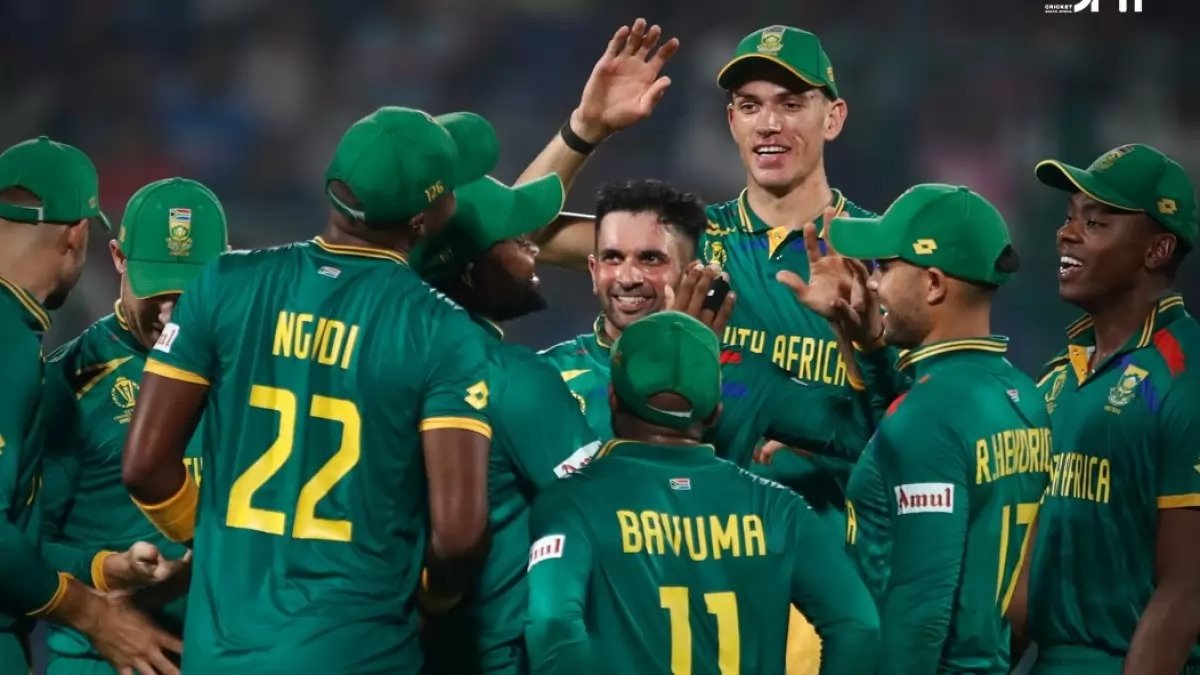 South Africa-Sri Lanka Records Highest Aggregate In World Cup - DailyNews