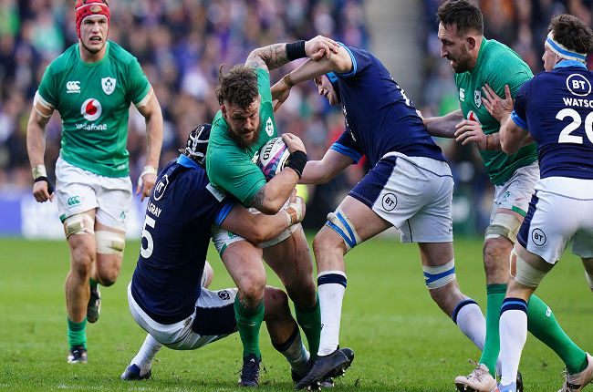 Ireland through to quarter-final - DailyNews