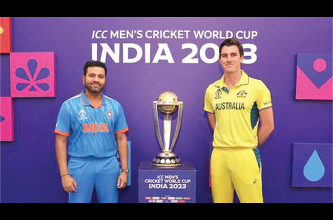 Unbeaten India favoured to beat Aussies in World Cup final - DailyNews