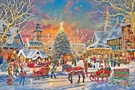 Christmas around the world - DailyNews