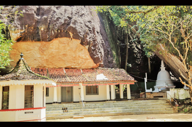 Pilikuththuwa Raja Maha Vihara to be developed as an eco-friendly ...