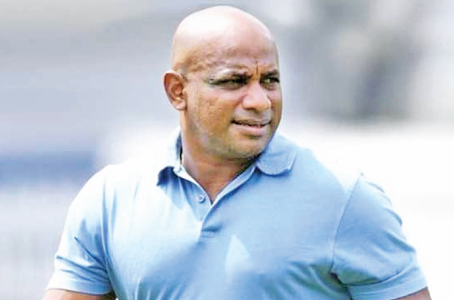 Sanath assumes duties as overall cricket consultant - DailyNews