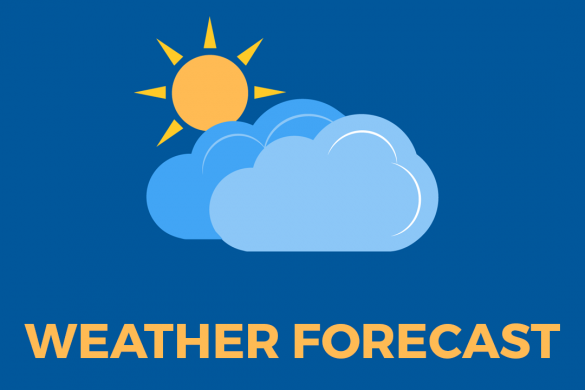 Today's weather forecast - DailyNews