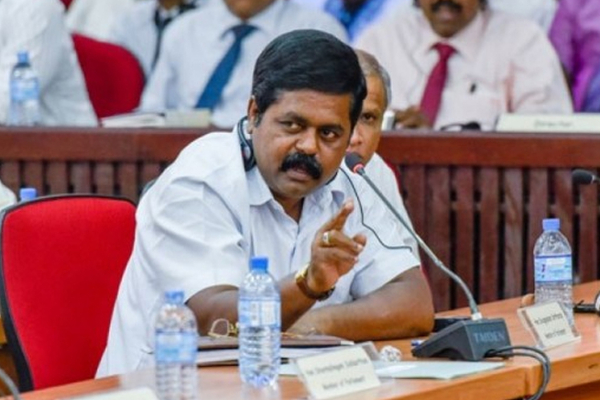 S. Shritharan elected as ITAK leader - DailyNews