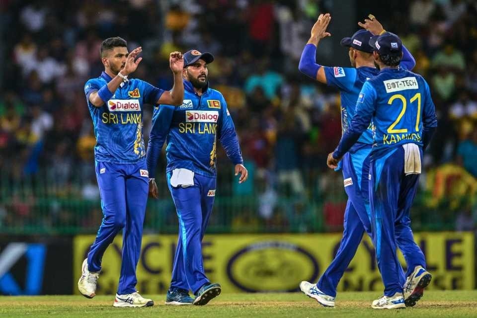 Sri Lanka wins series against Zimbabwe - DailyNews