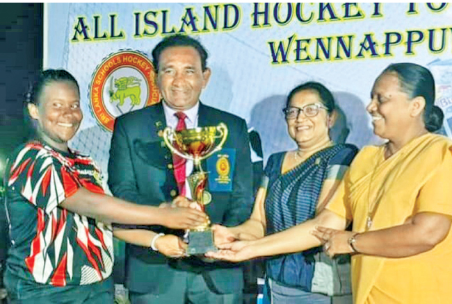 HFC, St. Joseph Vaz and St. Thomas’ Matale emerge Hockey Cup Champs ...