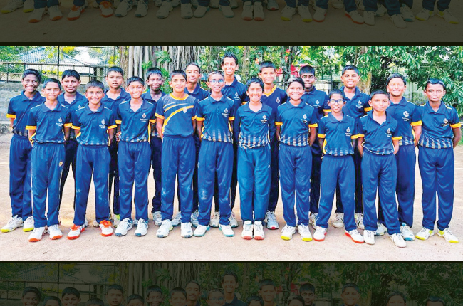 Royal Colombo ‘B’ Will Meet Debarawewa NS In Final - DailyNews