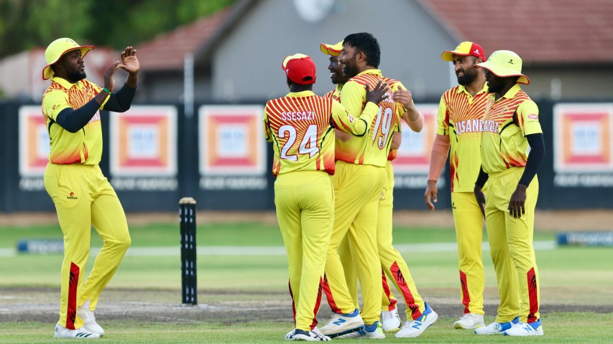 Uganda's cricket team to travel Sri Lanka for World Cup warm-up - DailyNews