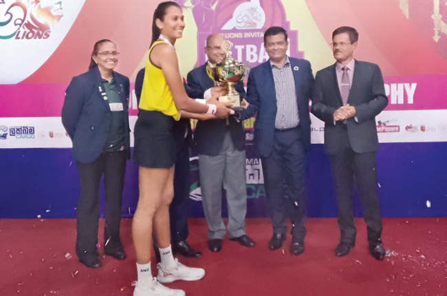 State Services emerge Netball champs - DailyNews