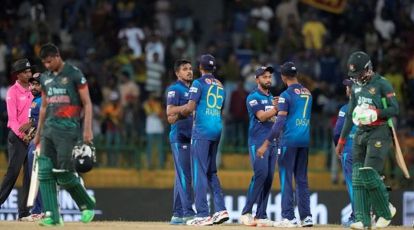 SL vs BAN First ODI today - DailyNews