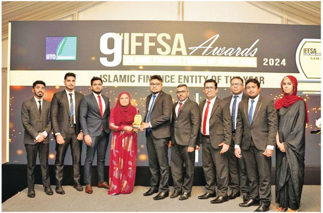 Orient Finance triumphs at IFFSA 2024