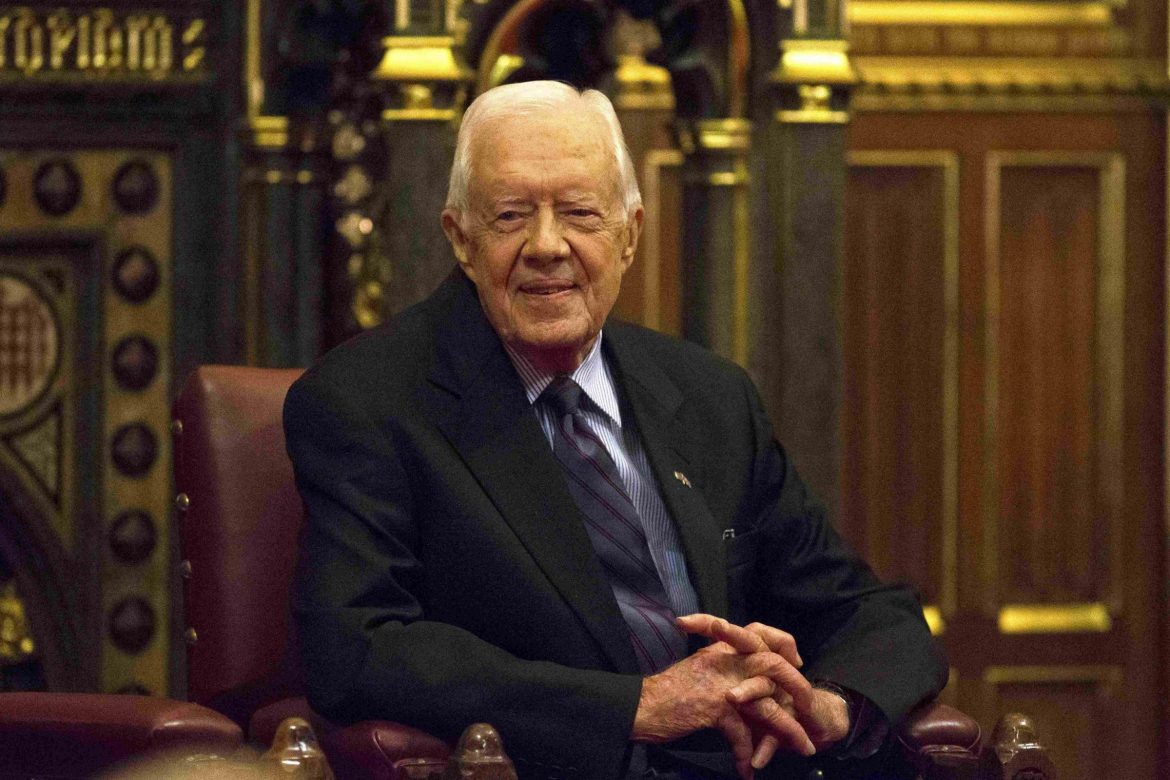 Jimmy Carter Archives DailyNews